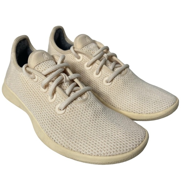 Allbirds Womens Tree Runner 9 Running Tennis Gym Lightweight Knit Sneaker - Picture 1 of 11